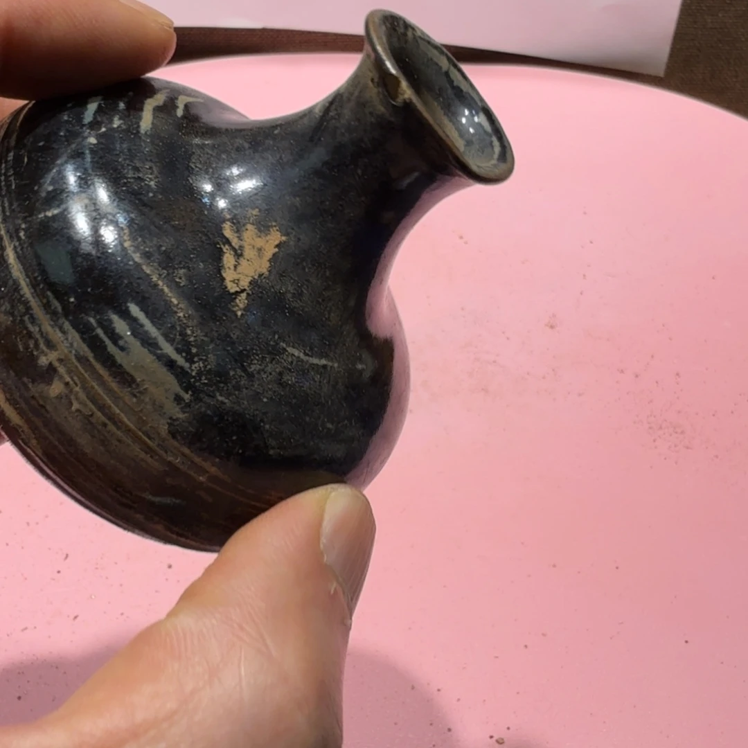 老***鹰其他陶漂亮的小瓷瓶子