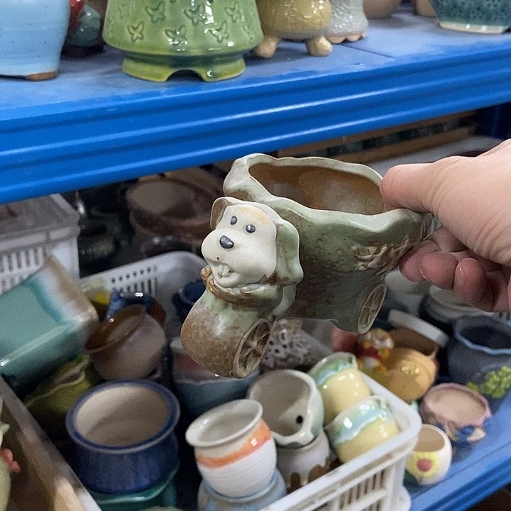 花盆单场满9.9发货9×7