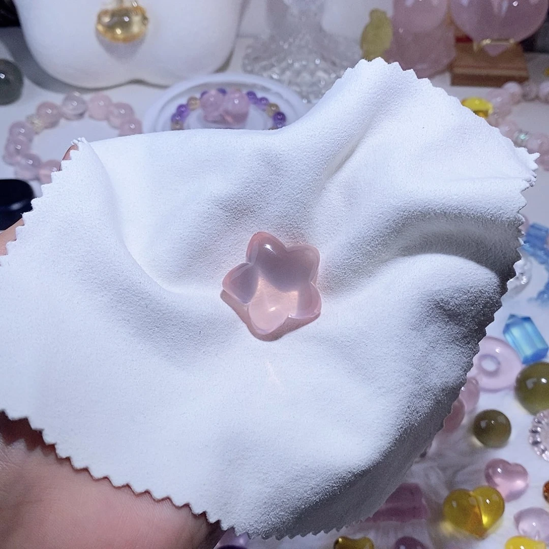 未镶嵌珠宝半成品水晶水晶