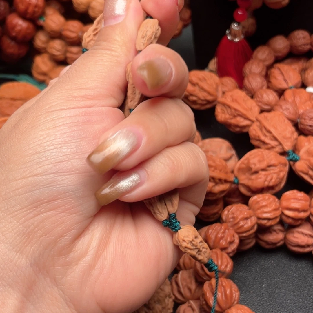 简****文玩核桃吊坠小蛤蟆