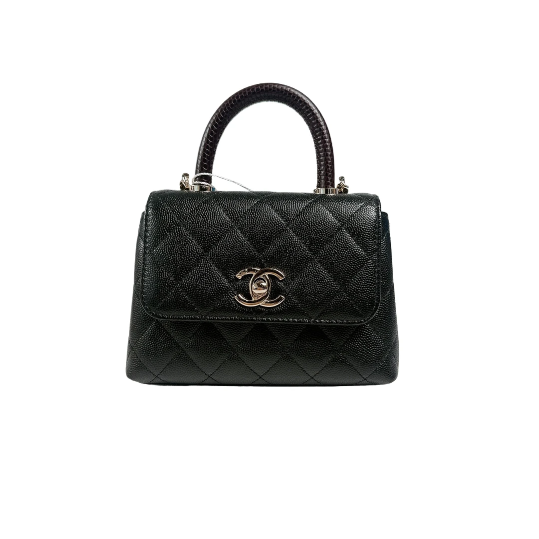 99新 Chanel/香奈儿 安洁利严选/BK0161115 斜挎包