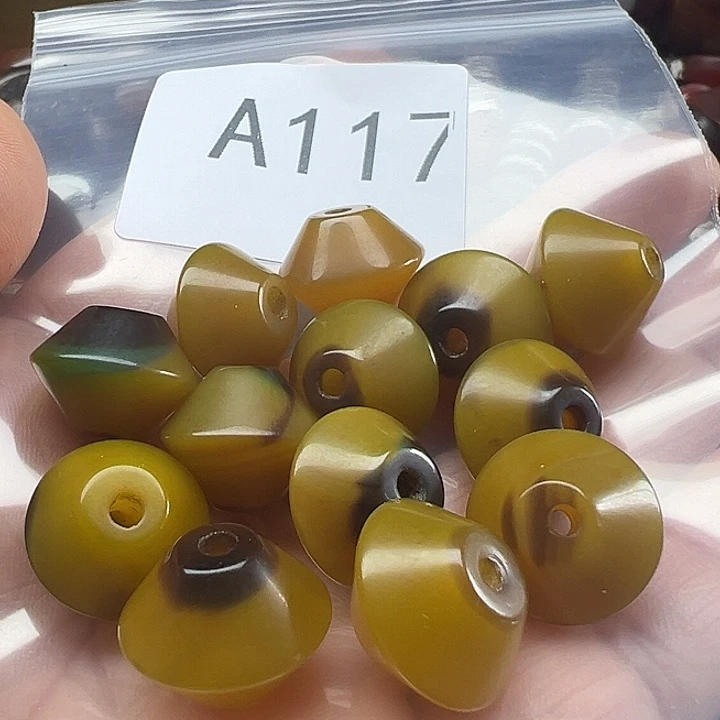 玛瑙/玉髓未镶嵌手链