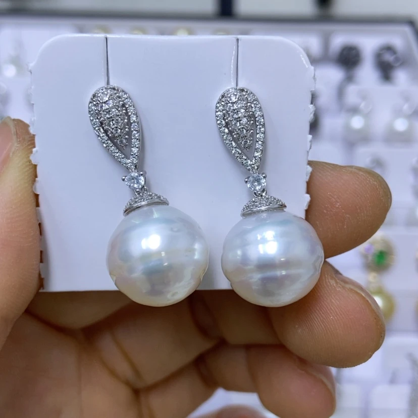 【闪购商品】海水珍珠颈饰未镶嵌群****啊