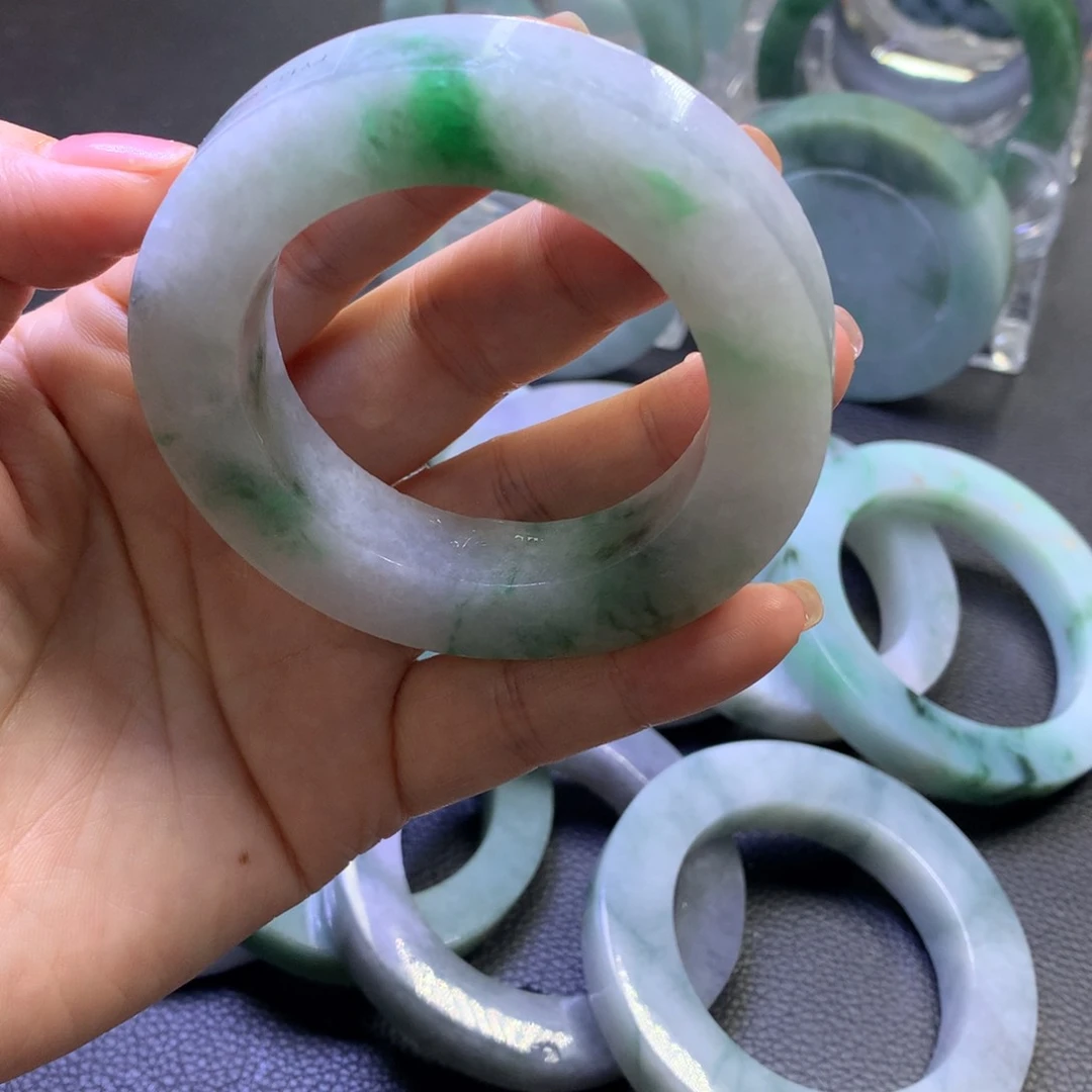 定制翡翠翡翠未镶嵌