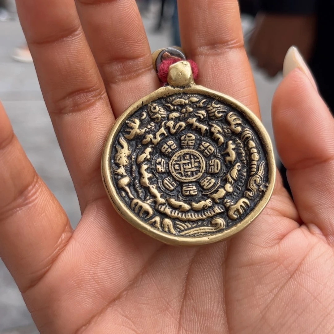 【闪购商品】美*娜九宫牌工艺品工艺品