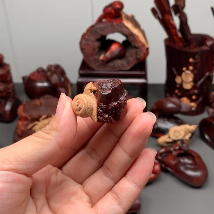檀香紫檀（小叶紫檀）