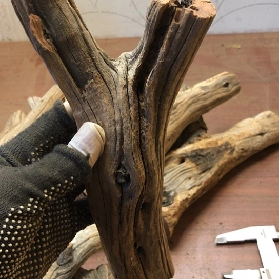 大果紫檀（缅甸花梨）弓**就