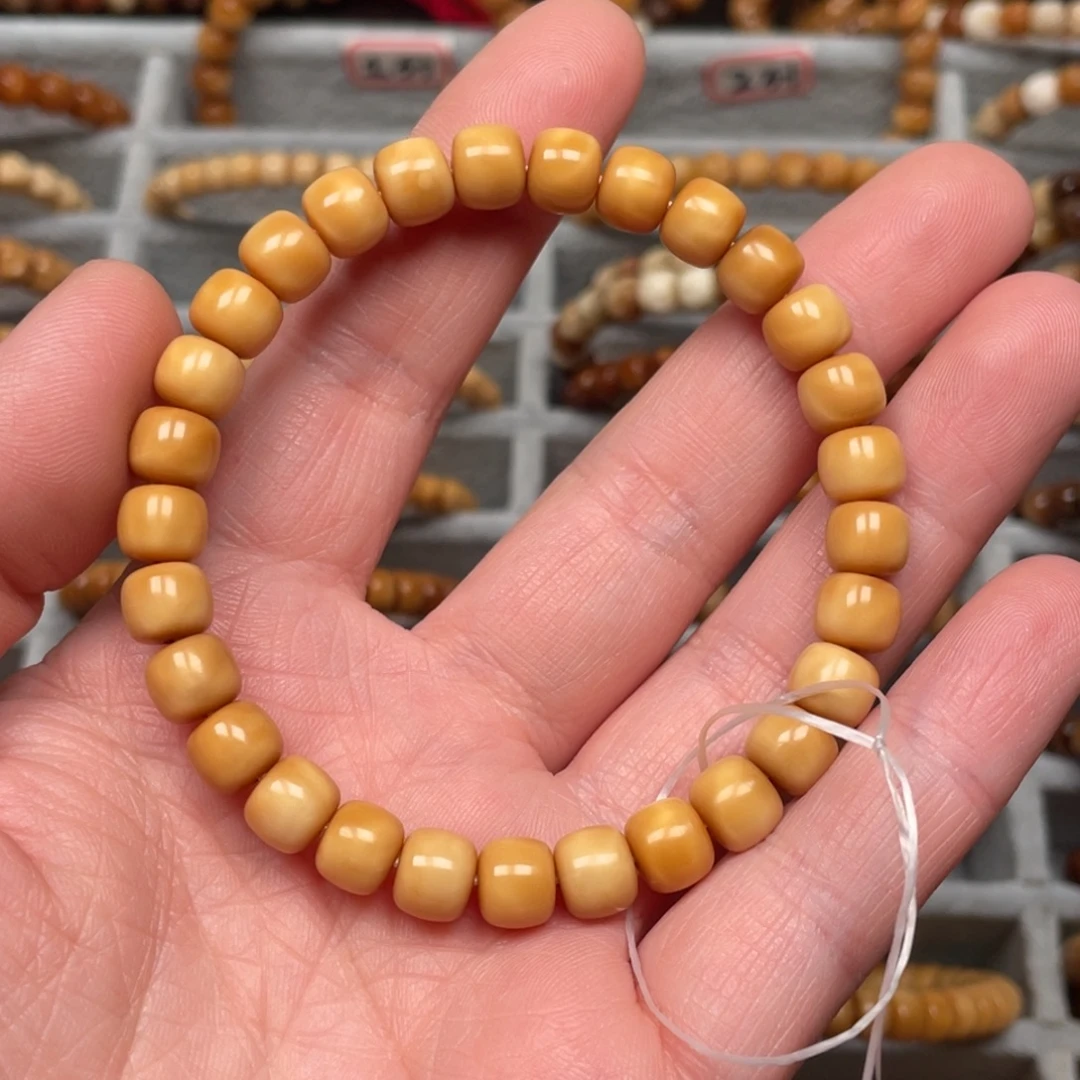 龙脊菩提吊坠卡8【无钥匙孔】老型单圈