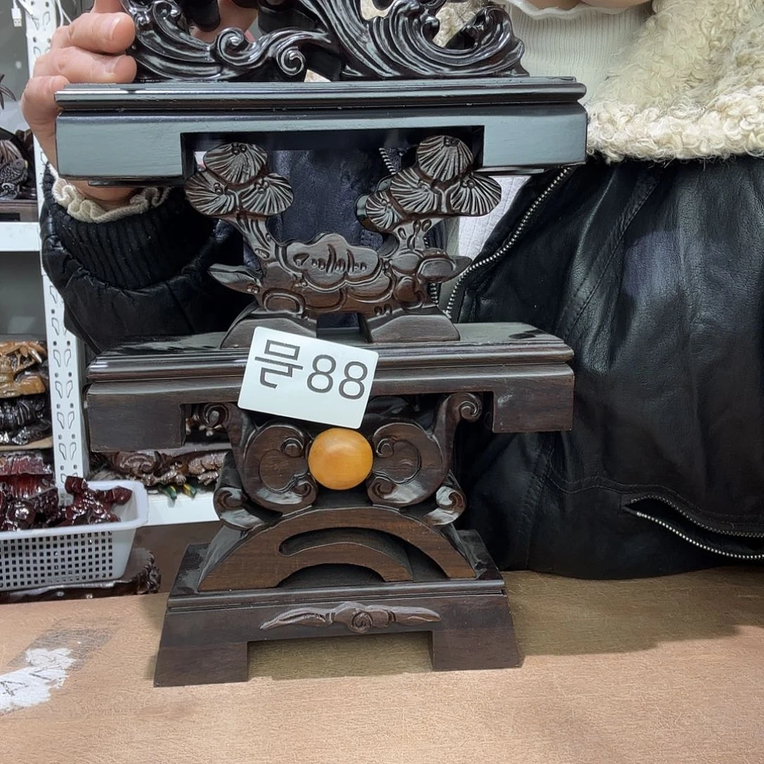 非洲紫檀（红花梨）88