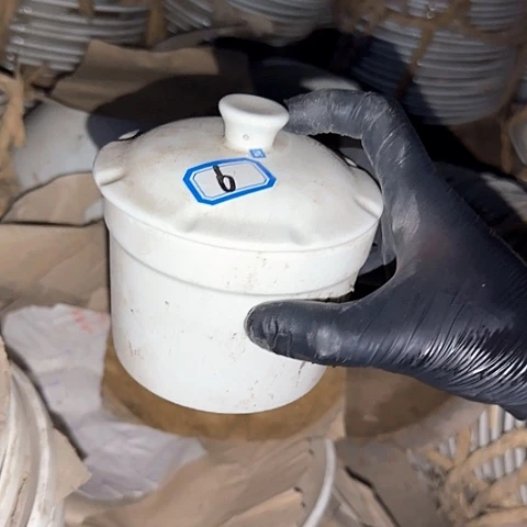 瓷片国营厂库存10厘米