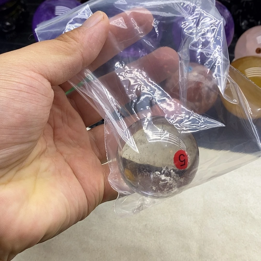 【闪购商品】未镶嵌珠宝半成品水晶凡*修