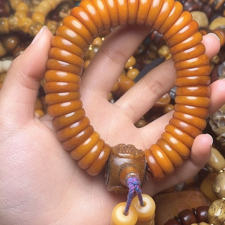 驼骨手串/手链睡***?骆驼骨手持