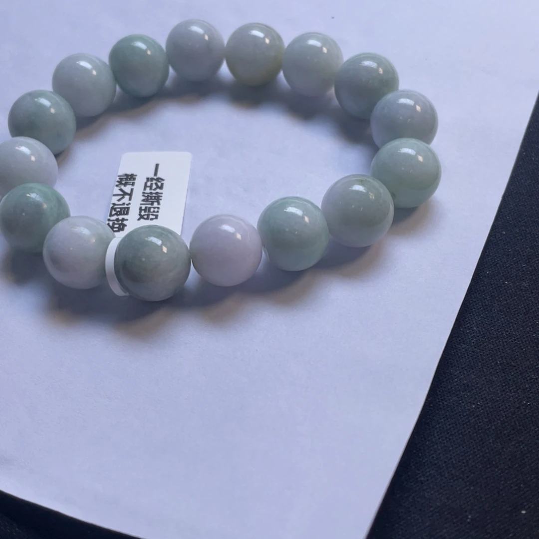 翡翠未镶嵌手链翡翠