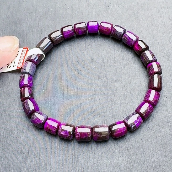 苏纪石（舒俱来）手串未镶嵌手串