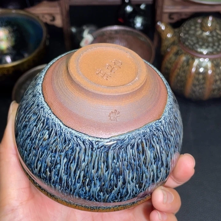 茶盏建盏直播间链接