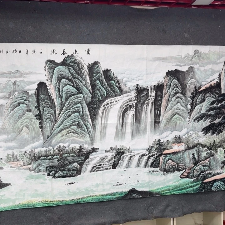 字画等多种形式的艺术