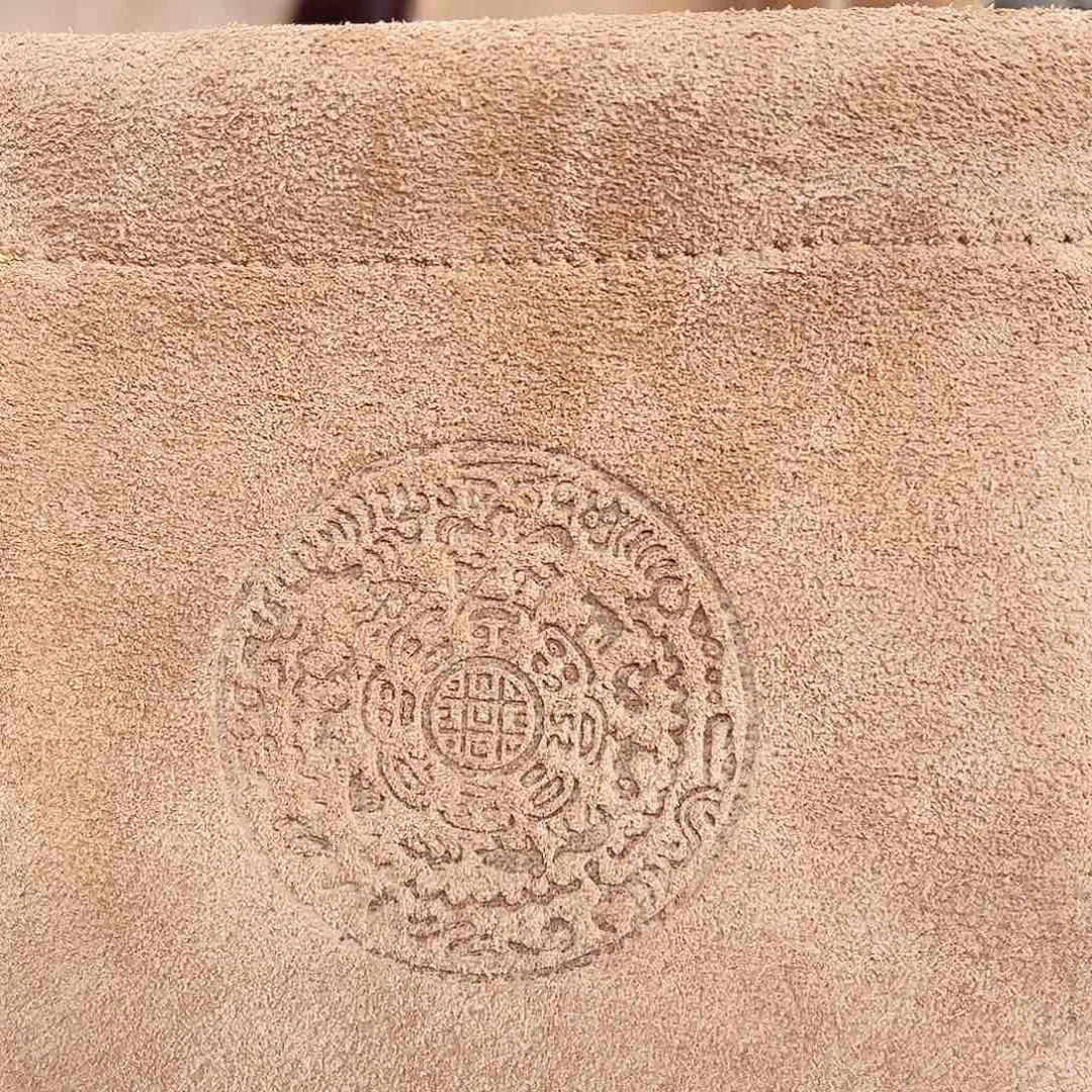 精品牛皮袋小正两个精品