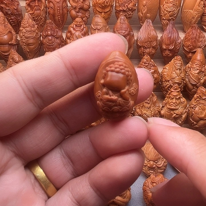 吊坠橄榄核18尺寸的