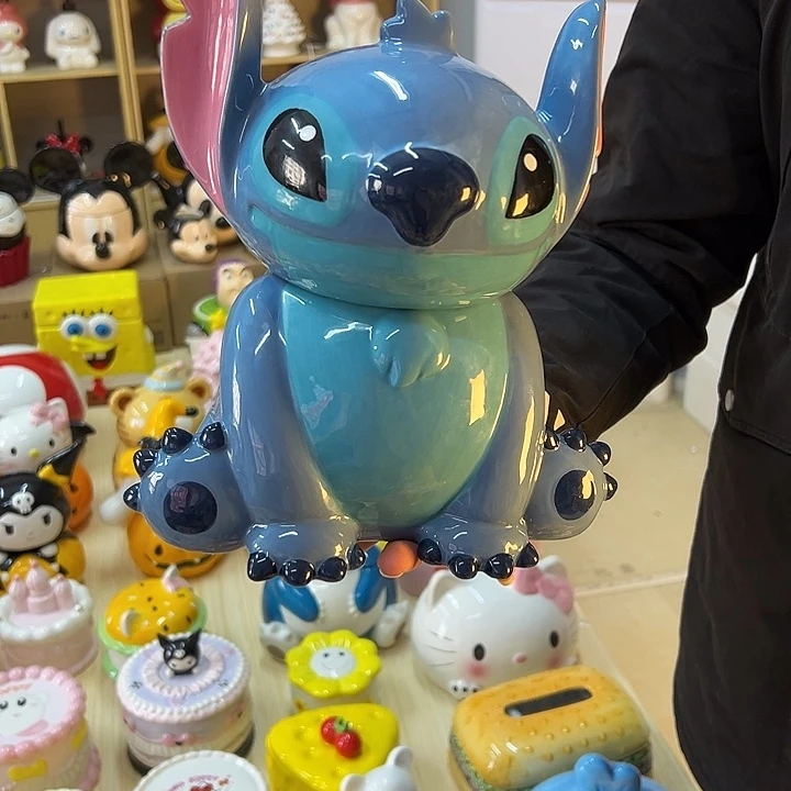 摆件陶瓷等行业的产品出口到