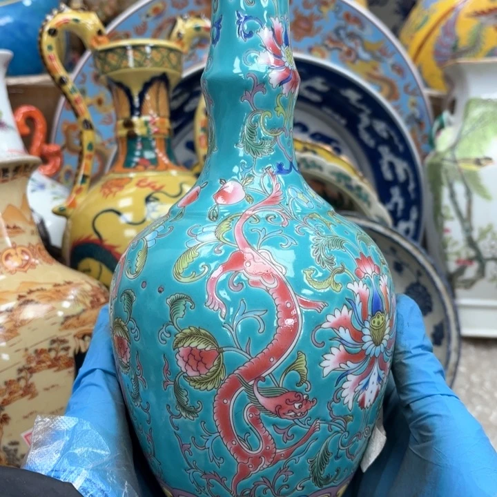 摆件瓷器摆件 瓷器摆件