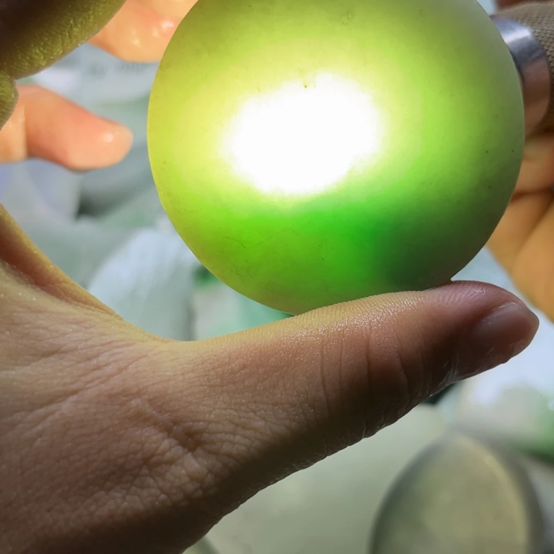 翡翠散珠翡翠裸石