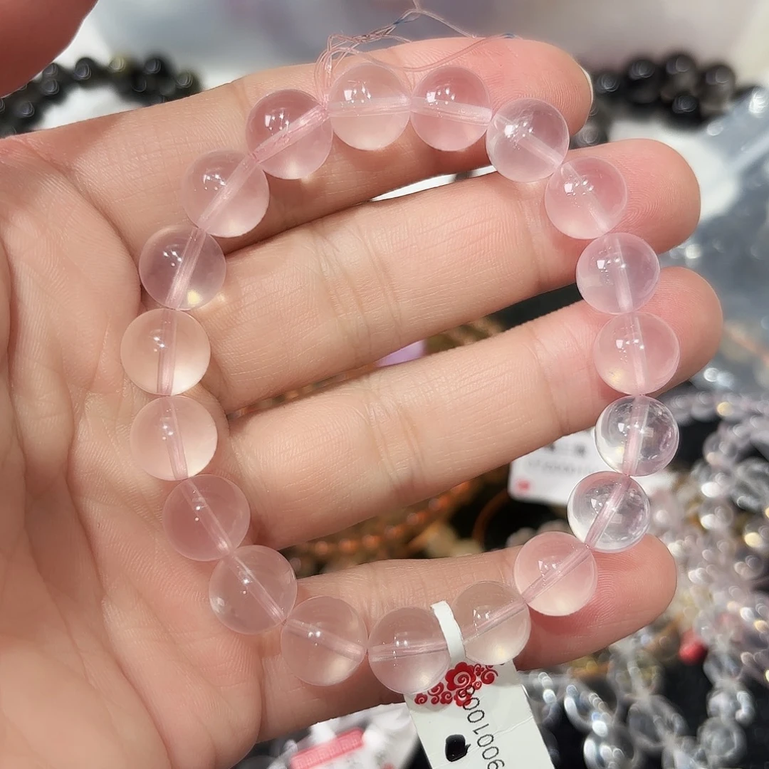 未镶嵌手串水晶水晶