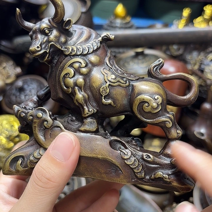 精品铜器摆件专属链接