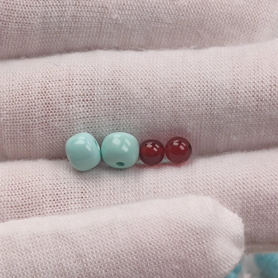 南红玛瑙珠珠珠珠