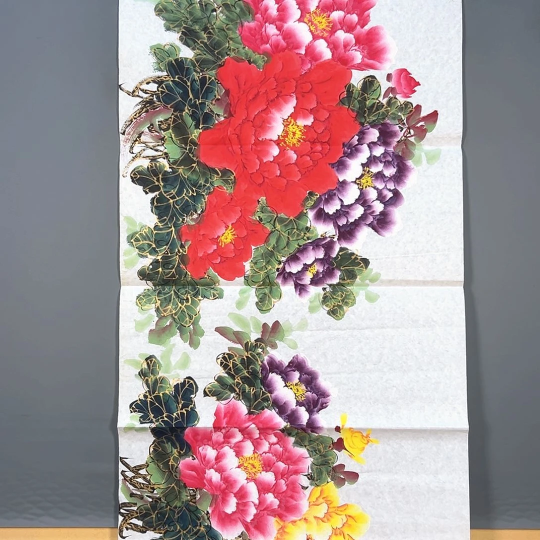 国画748 花鸟是真的可爱呀