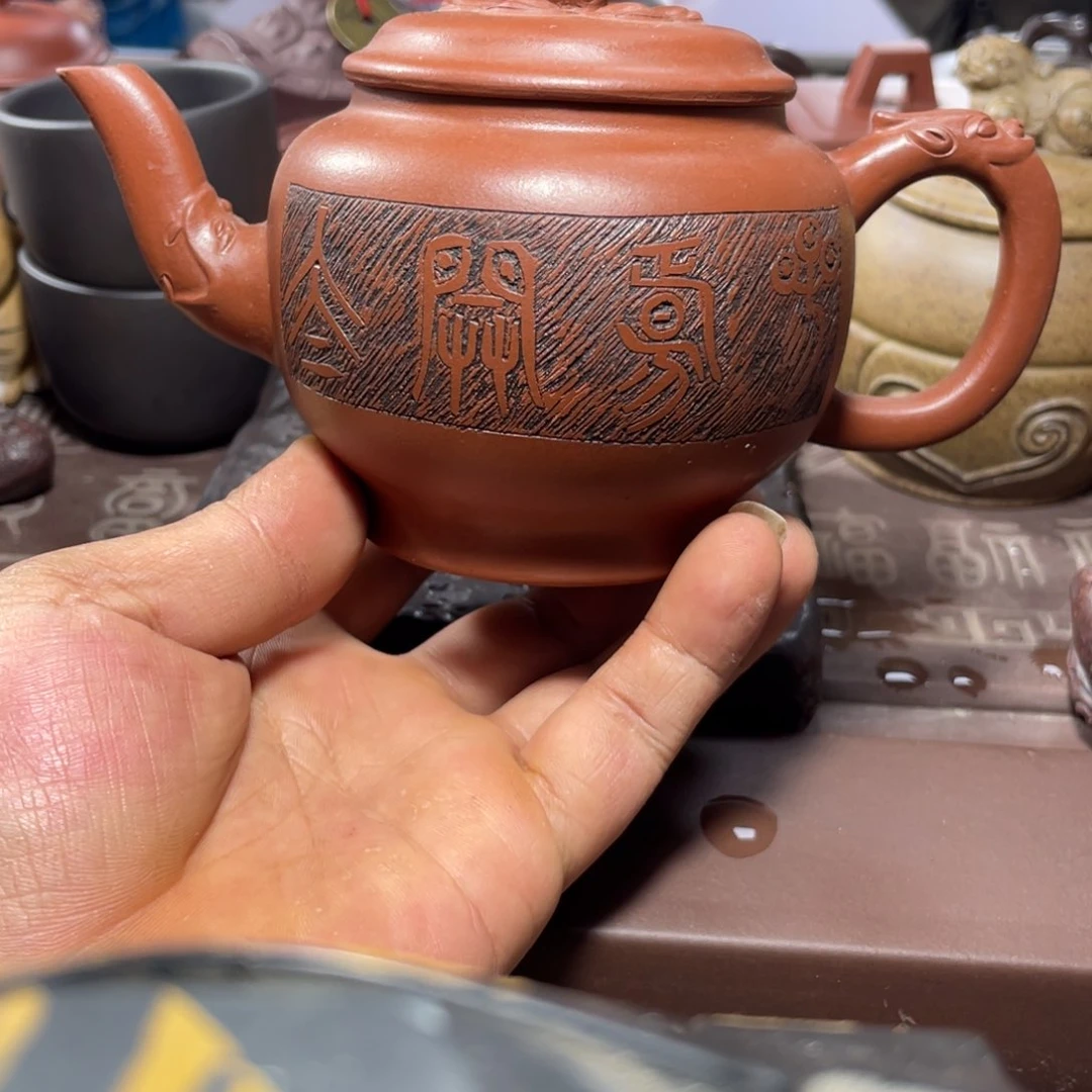 茶壶紫砂宜兴紫砂