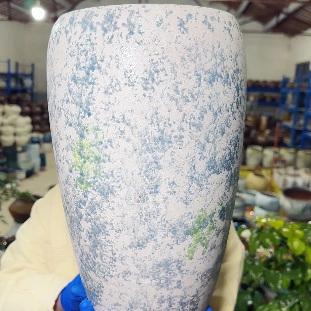 花盆紫砂高33口20