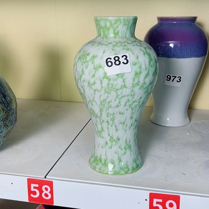 精品摆件高28.5口7。摆件。683