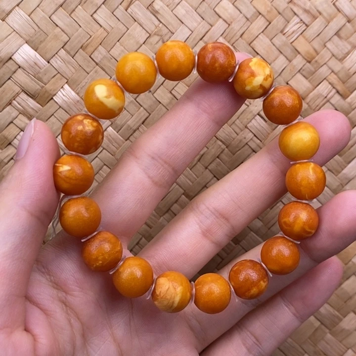 裸石蜜蜡未镶嵌蜜蜡M