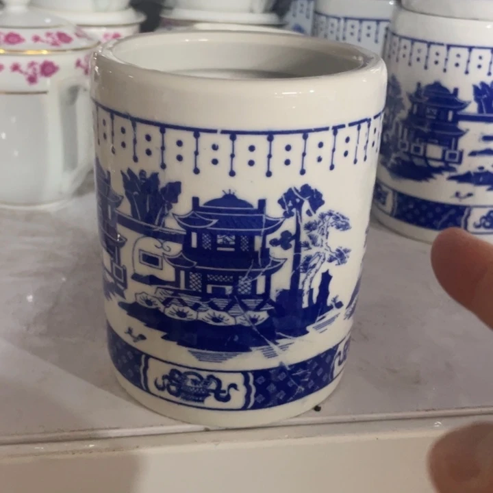 摆件景德镇陶瓷艺术品