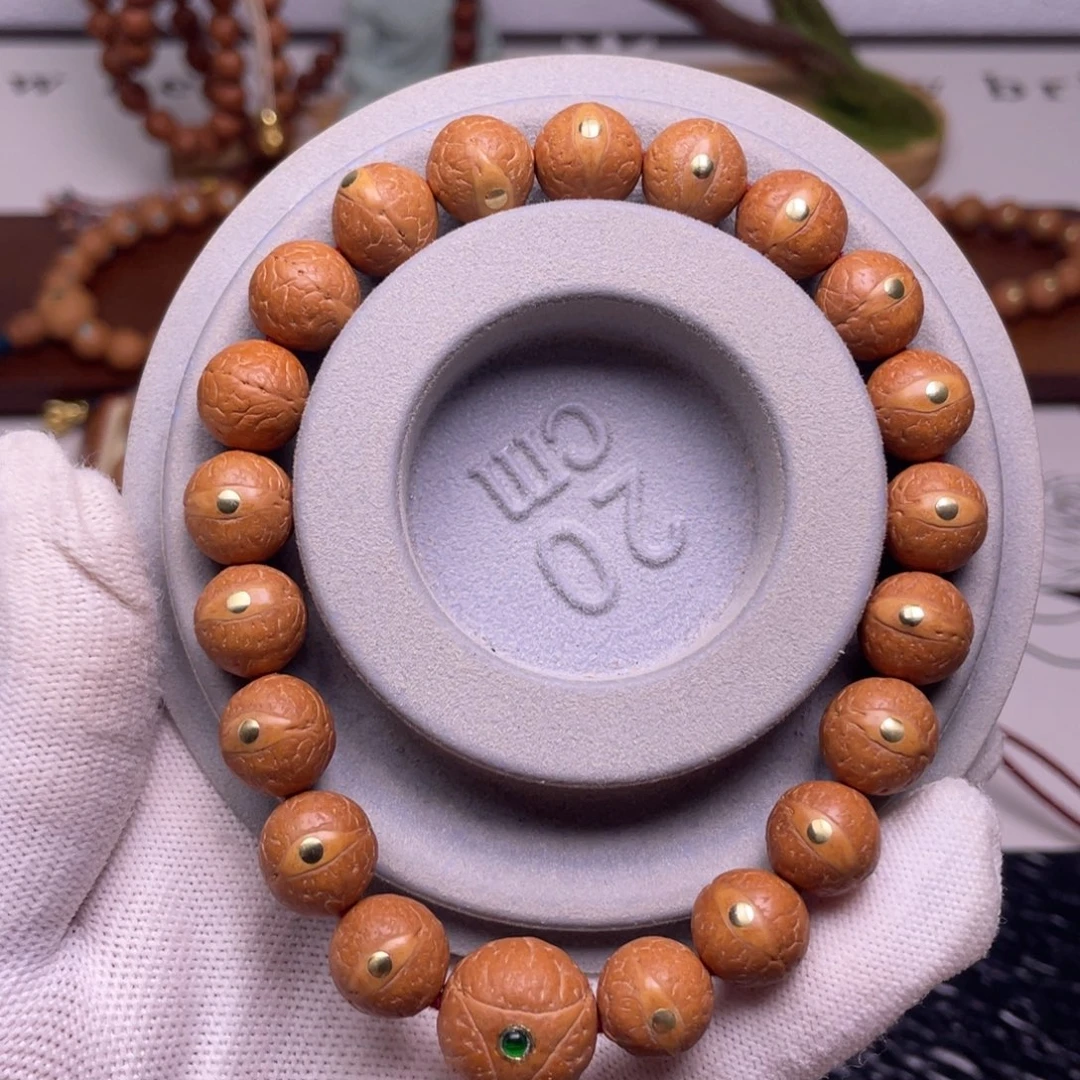 凤眼菩提手串尼泊尔凤眼菩提