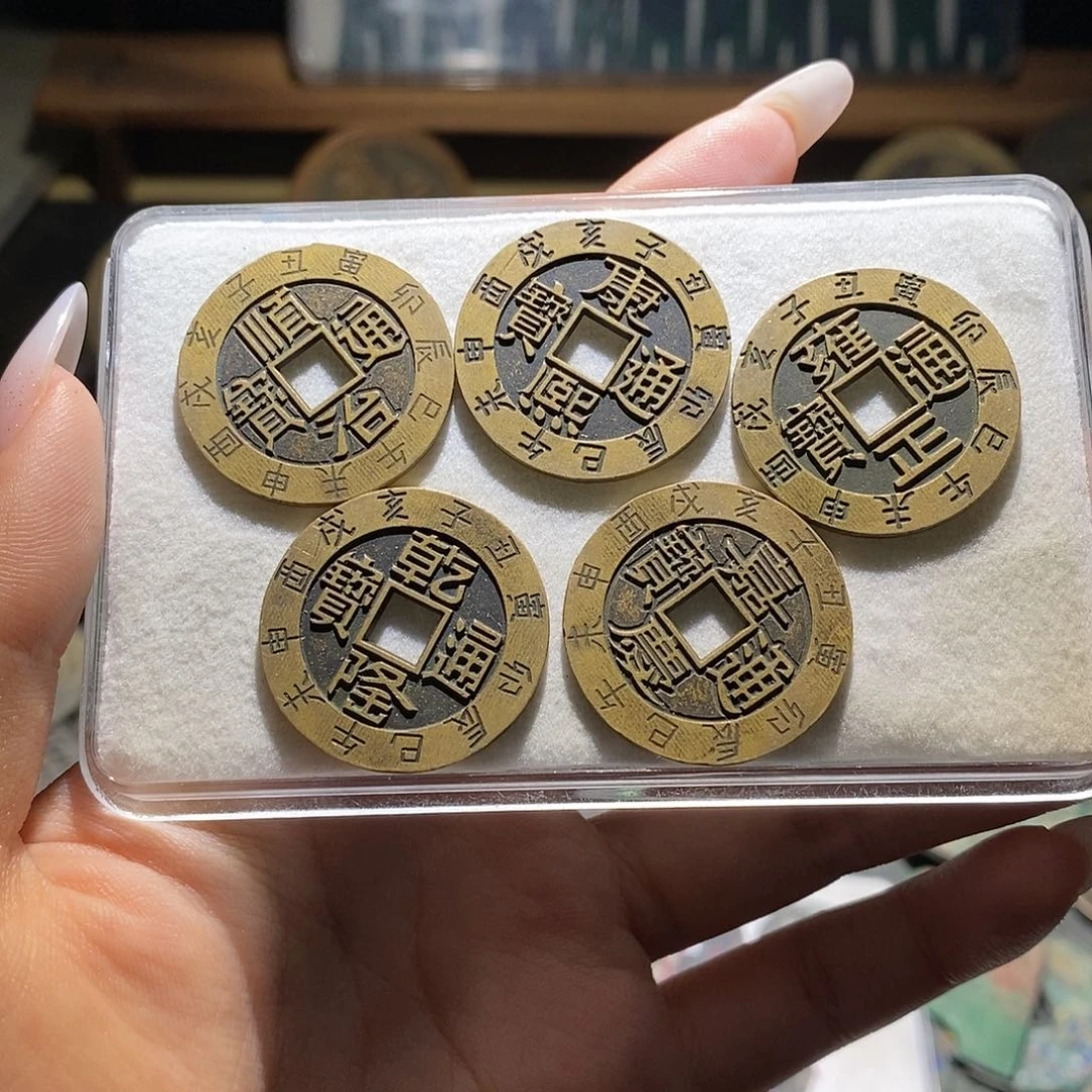 铜现代仿制工艺品