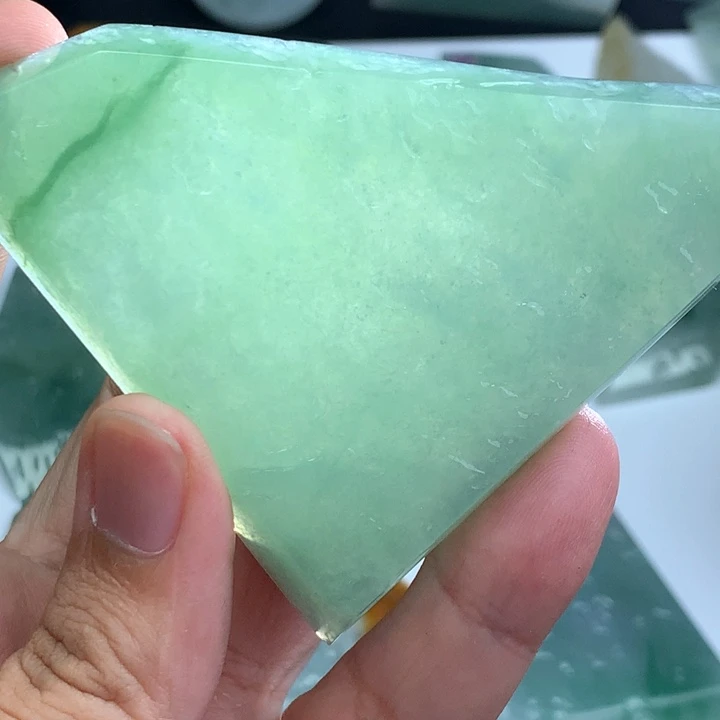 未镶嵌定制翡翠包工包料