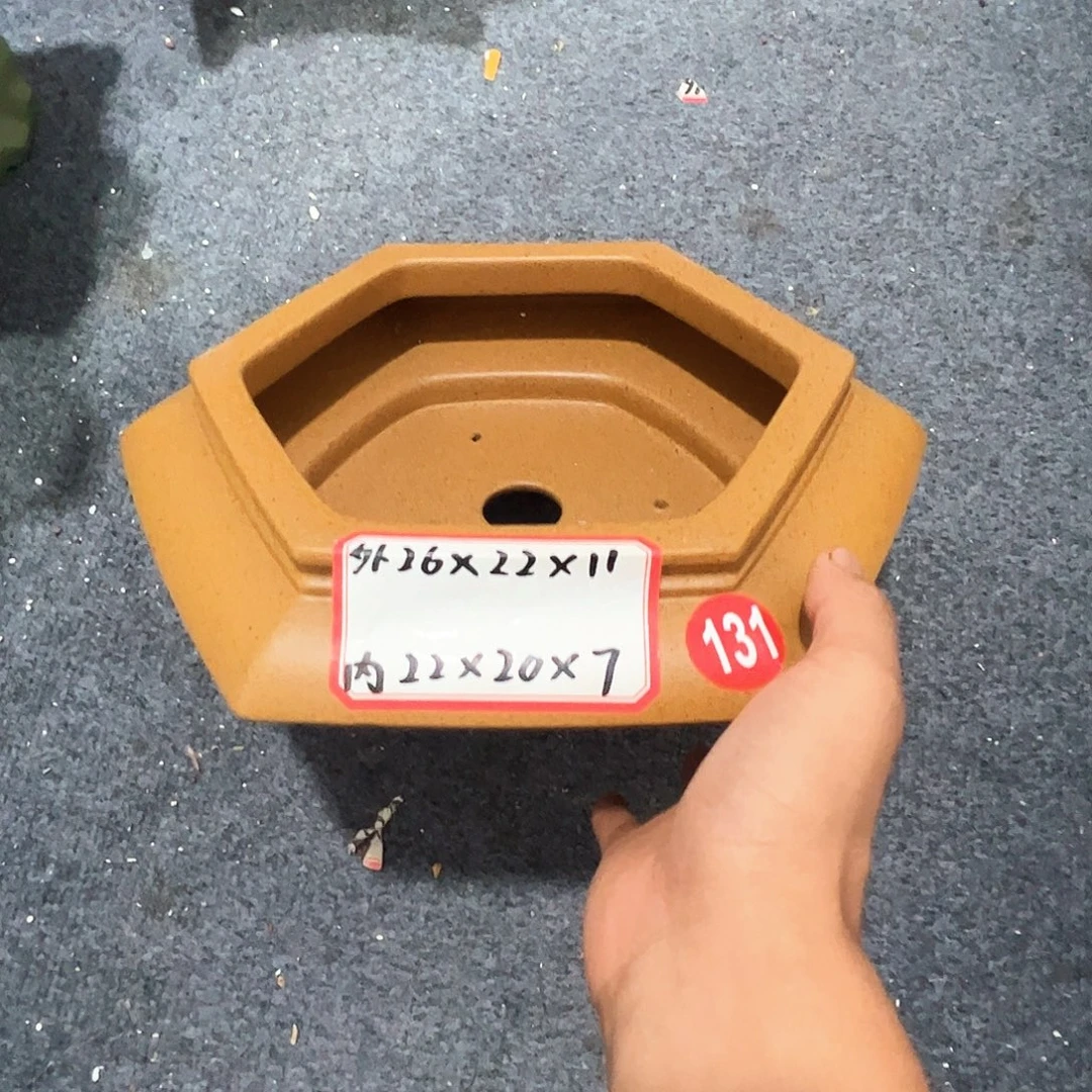 紫砂其他紫砂花盆