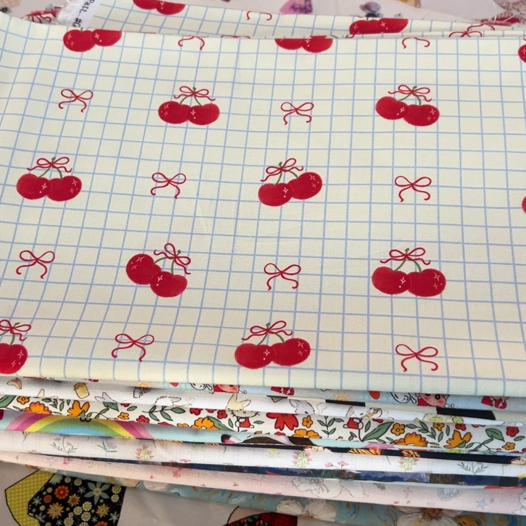 棉一米價純棉8安帆布1.5寬果子块