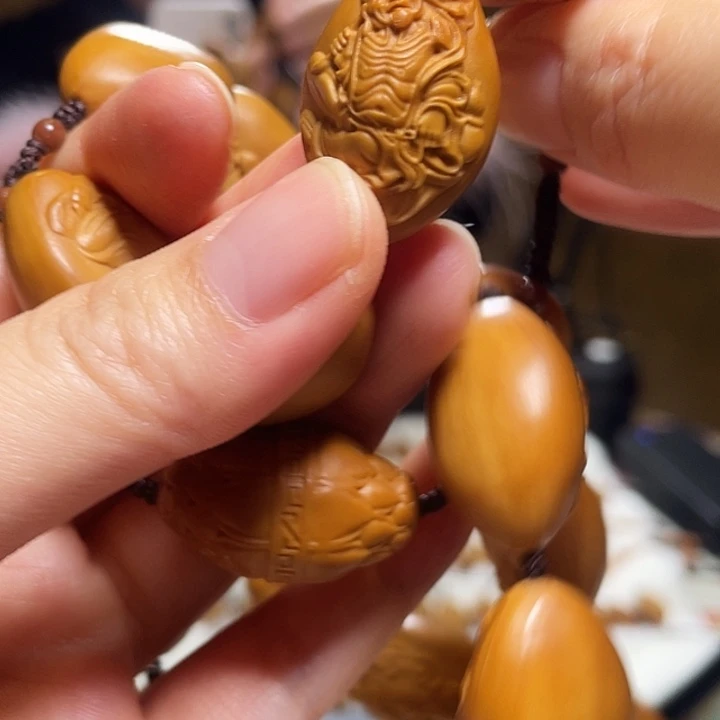 橄榄核手串/手链橄榄核