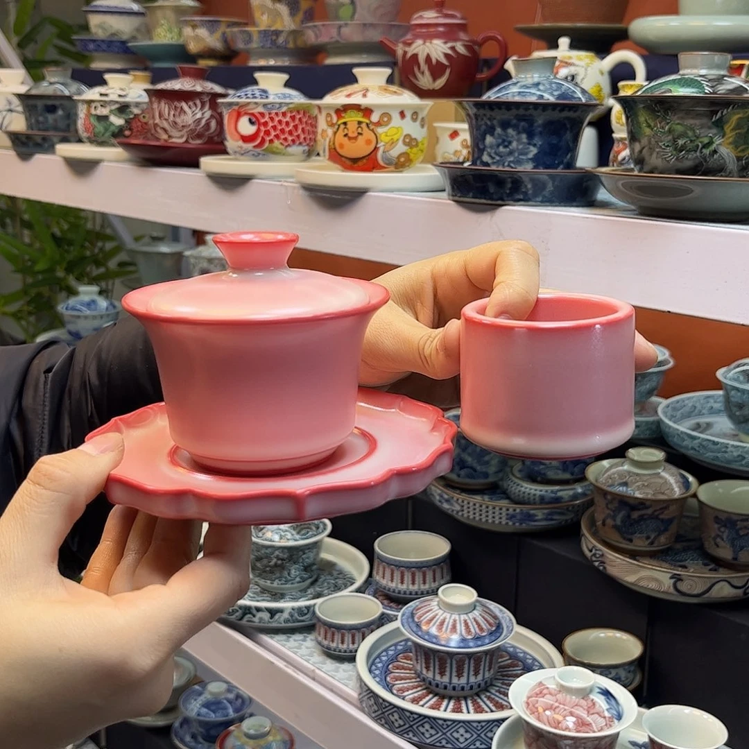 盖碗盖碗健健康康快快乐乐