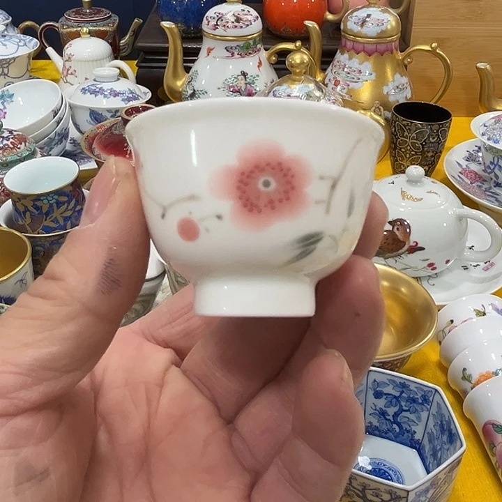 景德镇陶瓷艺术品