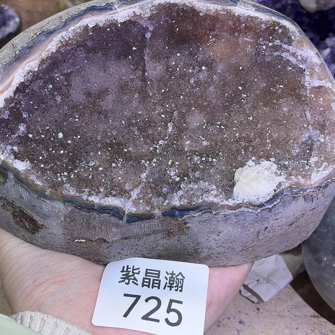 大型摆件（非配饰）未镶嵌水晶