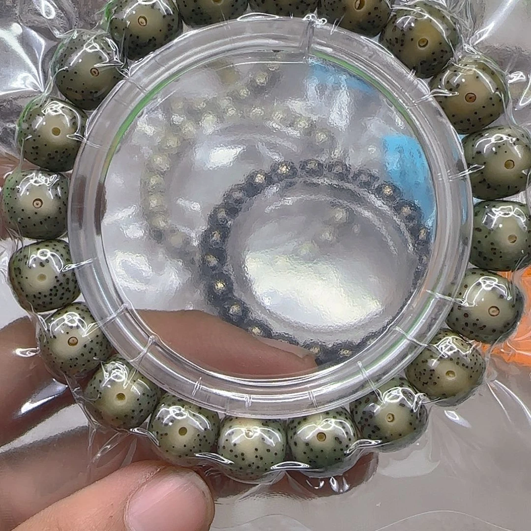 手串星月菩提32心情单圈12左右