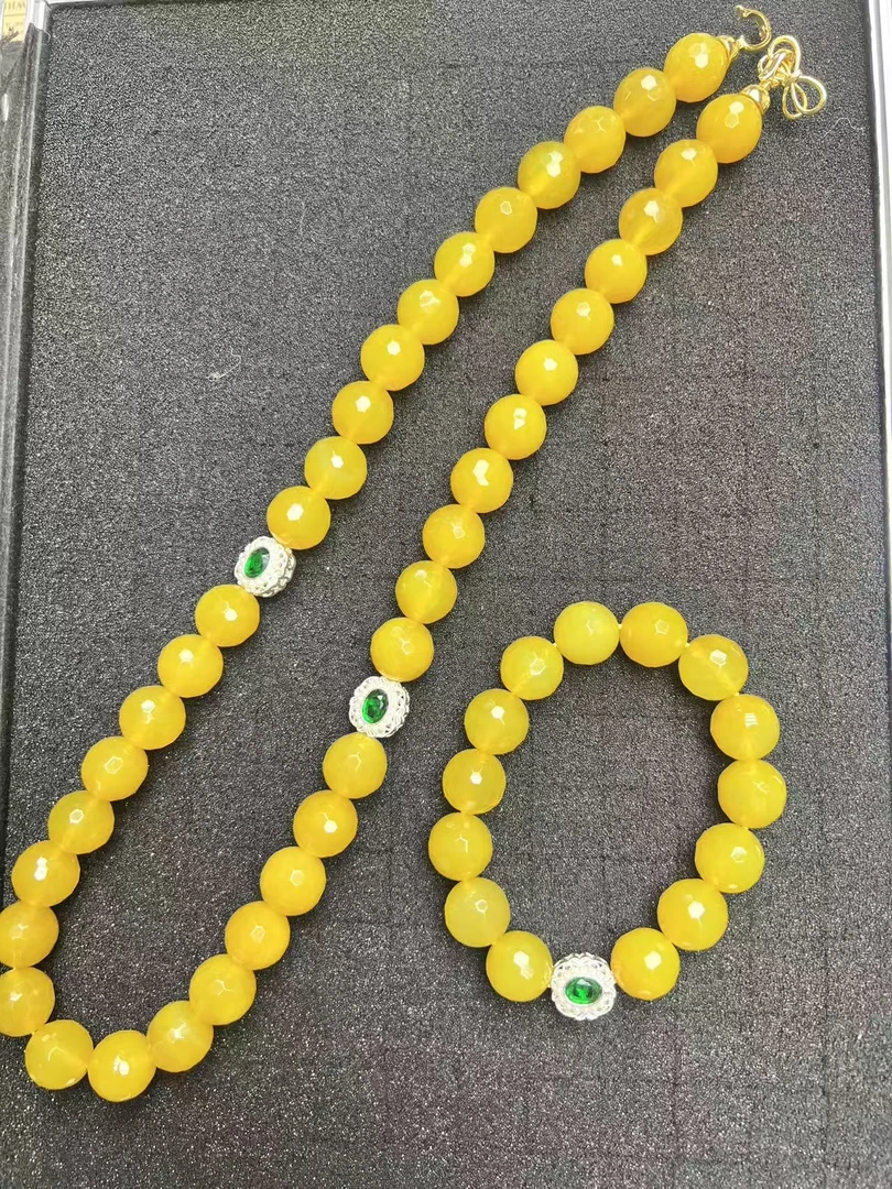 I04时尚经典精品项链套装I饰品