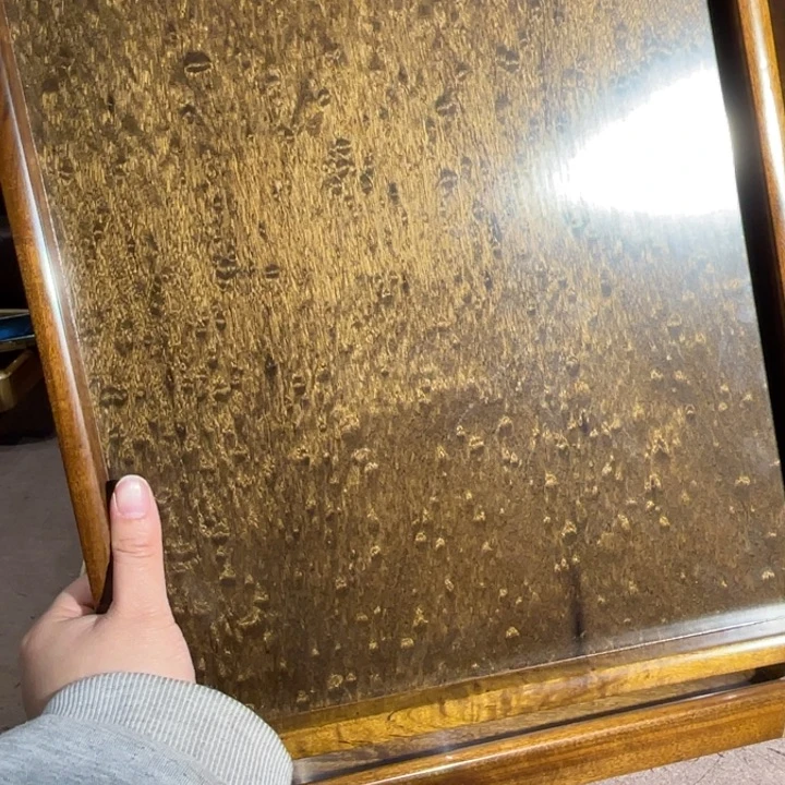 金丝楠用****2金丝楠木文盘