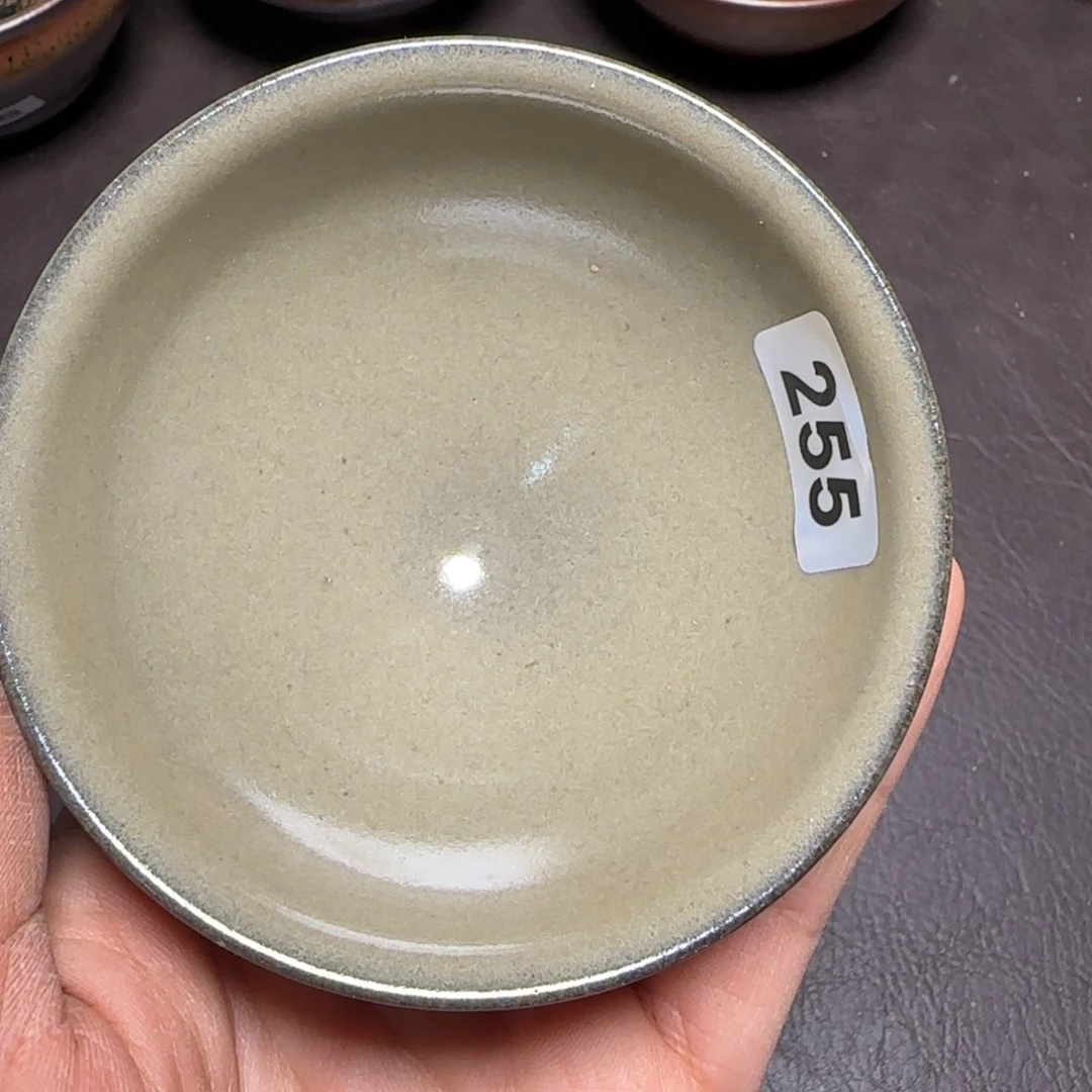 一***茶茶盏柴烧建盏闪购链接255