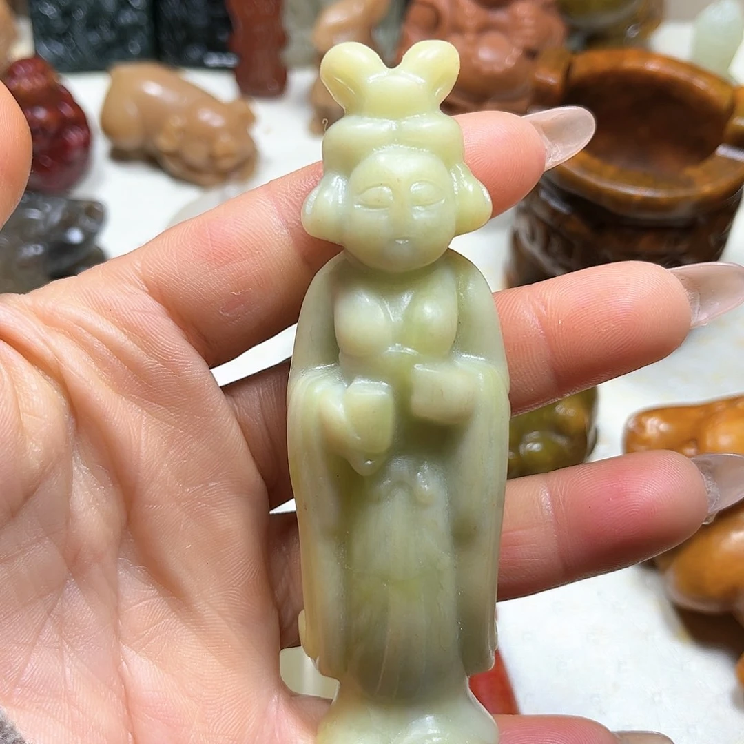 白玉菩提吊坠白玉菩提吊坠