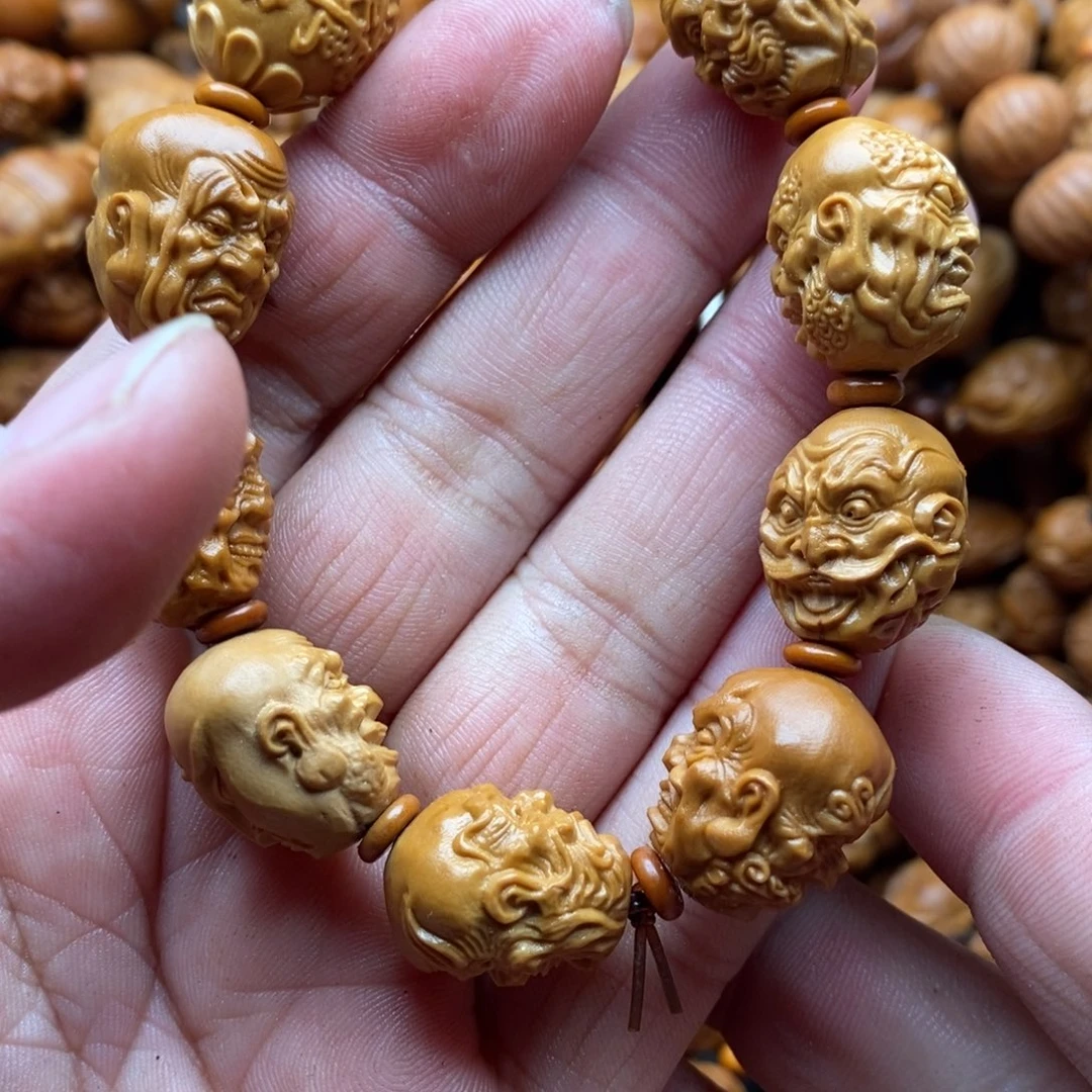 橄榄核手串/手链我们的