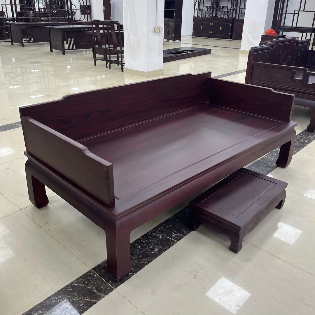 实木家具 罗汉床